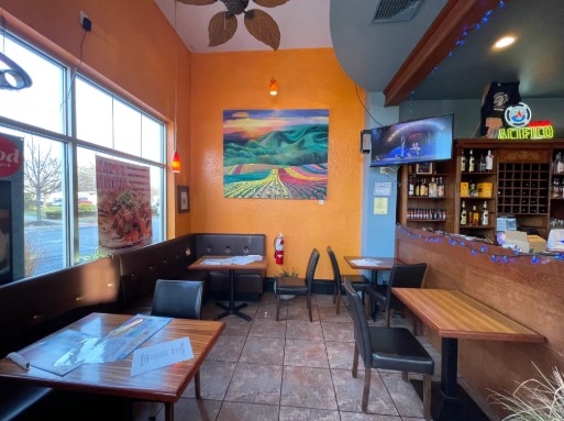 Fully Operational Turn-Key Restaurant & Bar